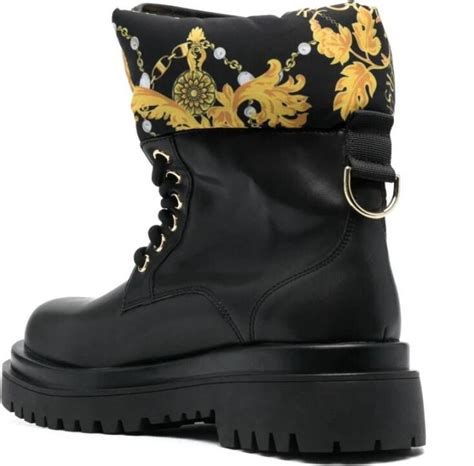 Zwarte Versace Schoenen voor dames online 